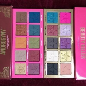 🔥💖JSC⭐️Androgyny + Beauty Killer⭐️Palettes💖🔥
